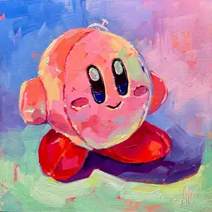 Kirby — ranked #5