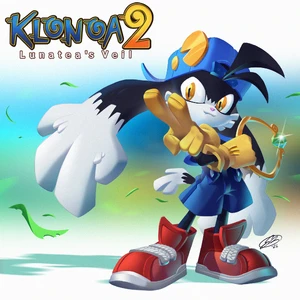 Klonoa — ranked #14