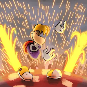 Rayman — ranked #16