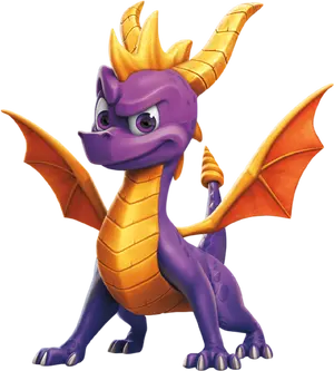 Spyro the Dragon — ranked #15