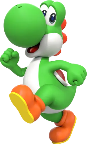 Yoshi — ranked #9