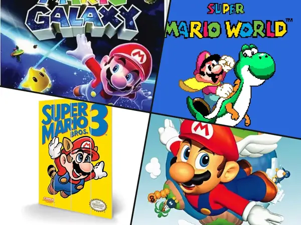 The 16 Best Platformers of All Time