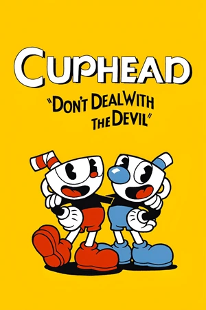 Cuphead — ranked #8
