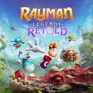 Rayman Legends — ranked #13