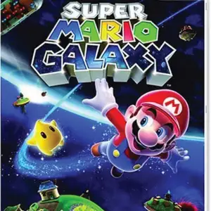 Super Mario Galaxy — ranked #15