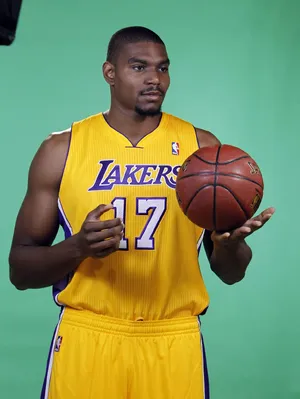 Andrew Bynum — ranked #8