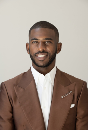 Chris Paul — ranked #1