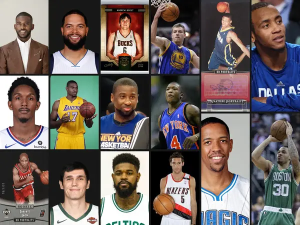 The 16 Best Players from the 2005 NBA Draft