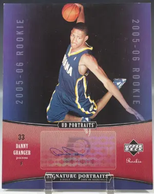 Danny Granger — ranked #7