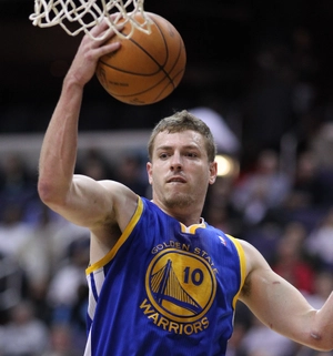 David Lee — ranked #13