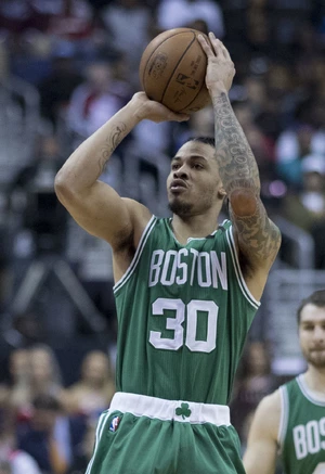 Gerald Green — ranked #2