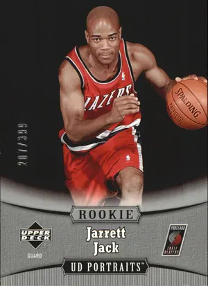 Jarrett Jack — ranked #9