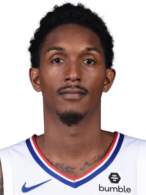 Lou Williams — ranked #4