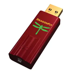 DragonFly Red — ranked #12