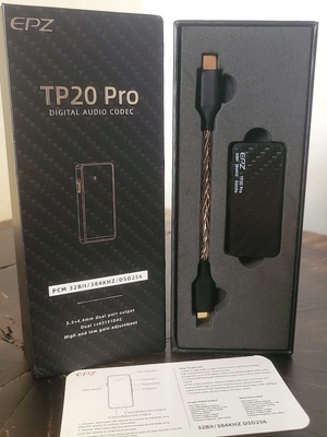 EPZ TP20 Pro — ranked #15