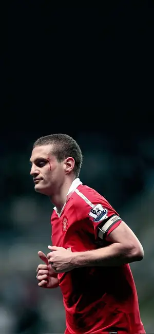 Nemanja Vidić — ranked #6