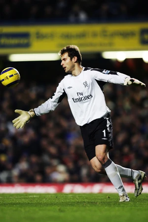 Petr Čech — ranked #10