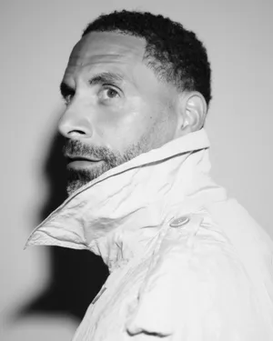 Rio Ferdinand — ranked #4