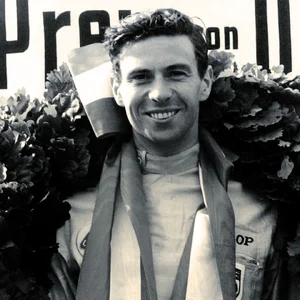Jim Clark — ranked #5