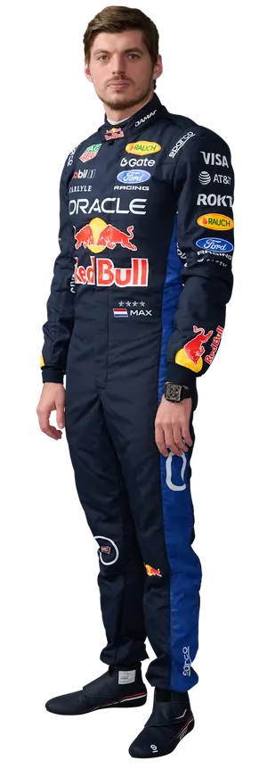 Max Verstappen — ranked #7