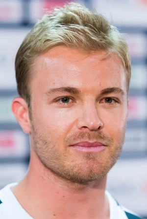 Nico Rosberg — ranked #12