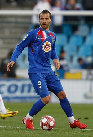Alfonso Pérez — ranked #14