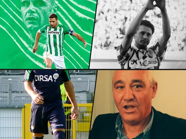 The 16 Best Real Betis Players of All Time