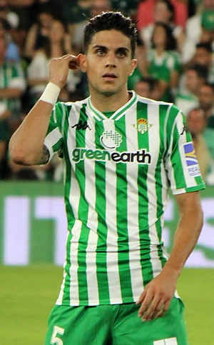 Marc Bartra — ranked #7