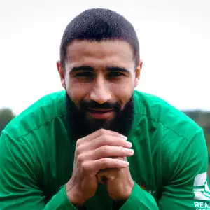 Nabil Fekir — ranked #10