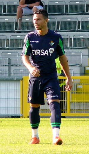 Rubén Castro — ranked #5