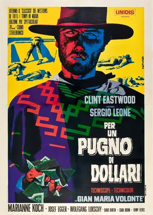 A Fistful of Dollars — ranked #6