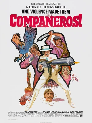 Compañeros — ranked #8