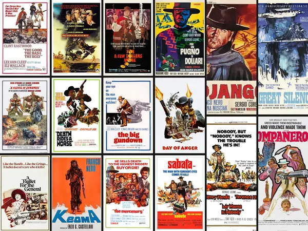 The 16 Best Spaghetti Western Films of All Time