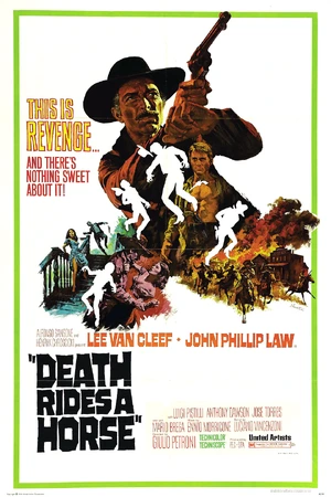 Death Rides a Horse — ranked #15