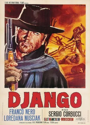 Django — ranked #7