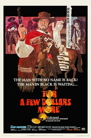 For a Few Dollars More — ranked #9