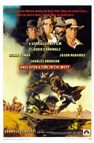 Once Upon a Time in the West — ranked #5
