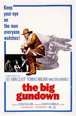 The Big Gundown — ranked #4