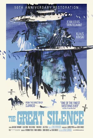 The Great Silence — ranked #10