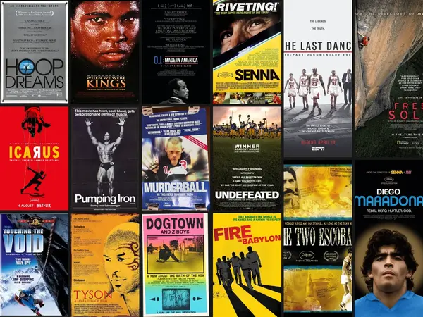 The 16 Best Sports Documentaries of All Time
