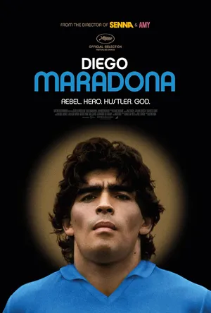 Diego Maradona — ranked #7