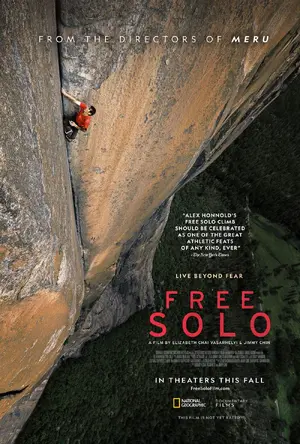 Free Solo — ranked #15