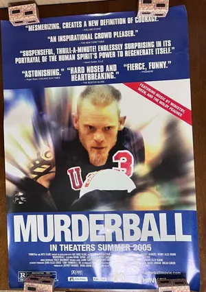 Murderball — ranked #8