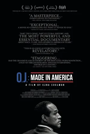 O.J.: Made in America — ranked #1