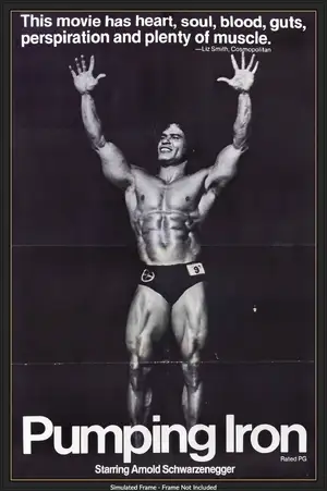 Pumping Iron — ranked #10