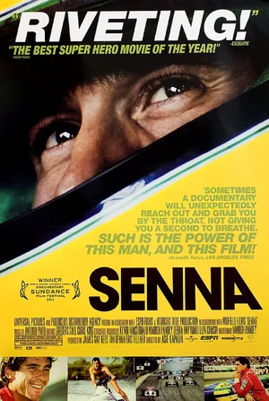 Senna — ranked #13
