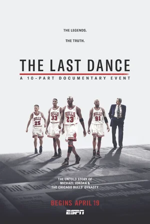 The Last Dance — ranked #14