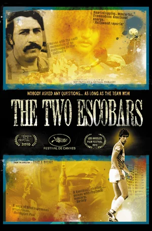 The Two Escobars — ranked #16