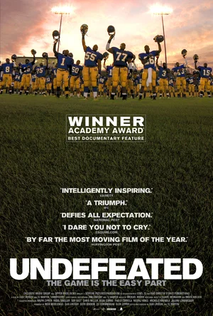 Undefeated — ranked #12