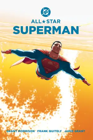 All-Star Superman — ranked #2